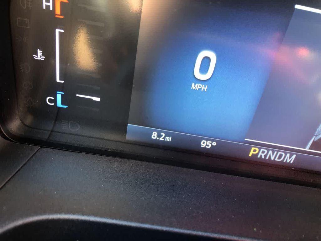 new 2025 Ford Ranger car, priced at $42,189