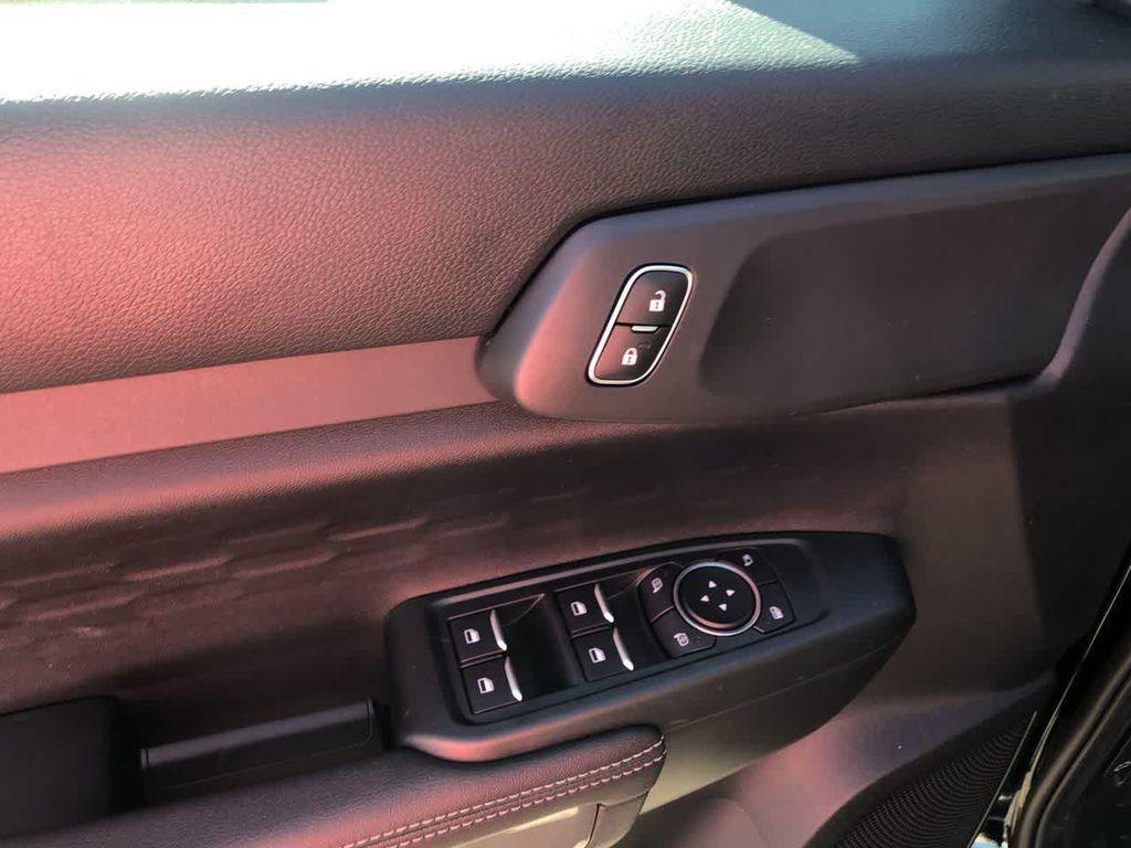 new 2025 Ford Ranger car, priced at $42,189