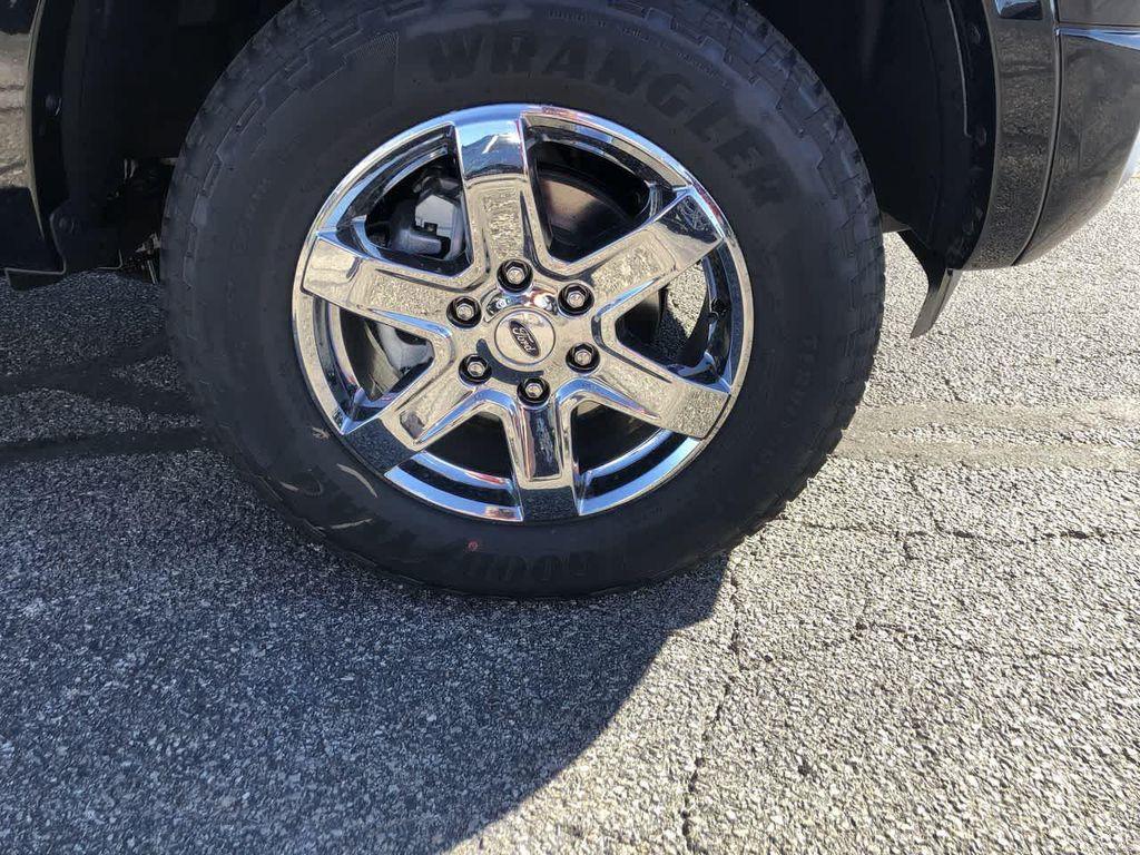 new 2025 Ford Ranger car, priced at $42,189