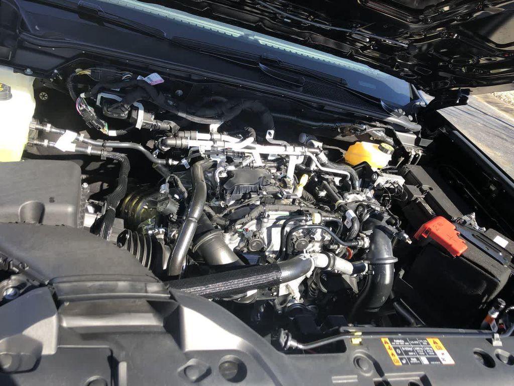 new 2025 Ford Ranger car, priced at $42,189