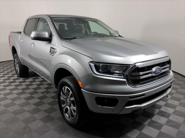 used 2020 Ford Ranger car, priced at $28,500