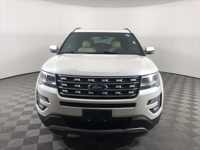 used 2017 Ford Explorer car, priced at $22,500