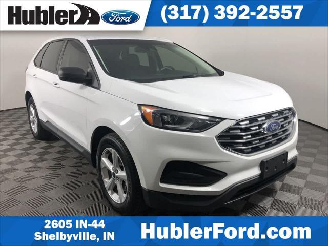 used 2020 Ford Edge car, priced at $17,800