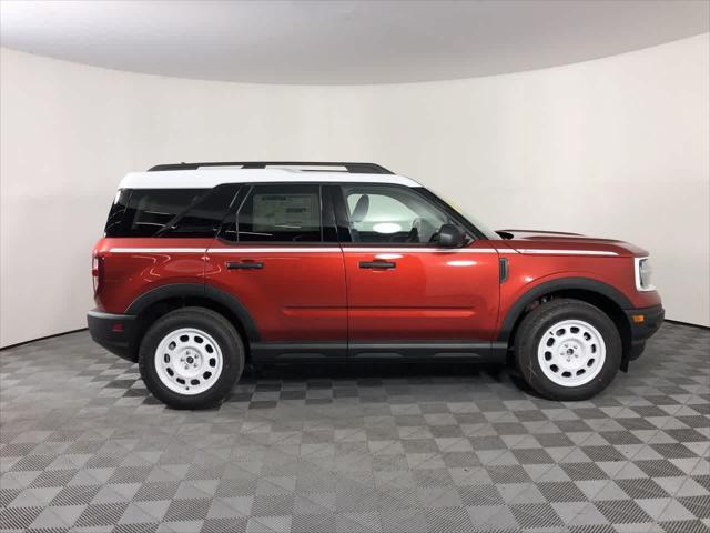 new 2024 Ford Bronco Sport car