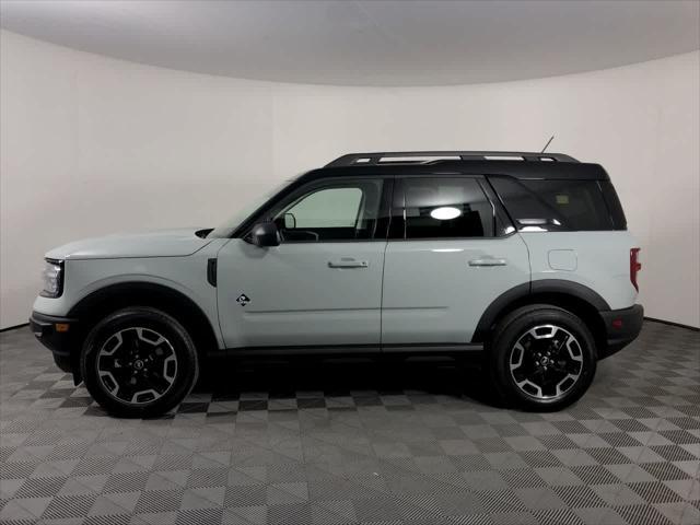 new 2024 Ford Bronco Sport car, priced at $34,776