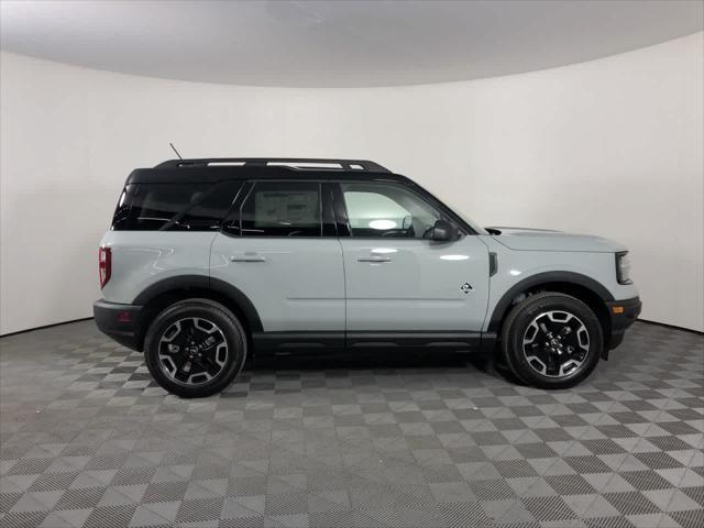 new 2024 Ford Bronco Sport car, priced at $34,776