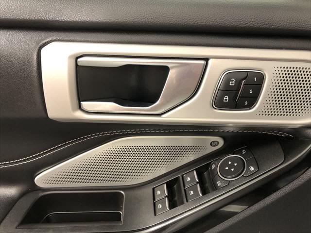 used 2021 Ford Explorer car, priced at $32,884