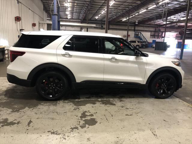used 2021 Ford Explorer car, priced at $32,349