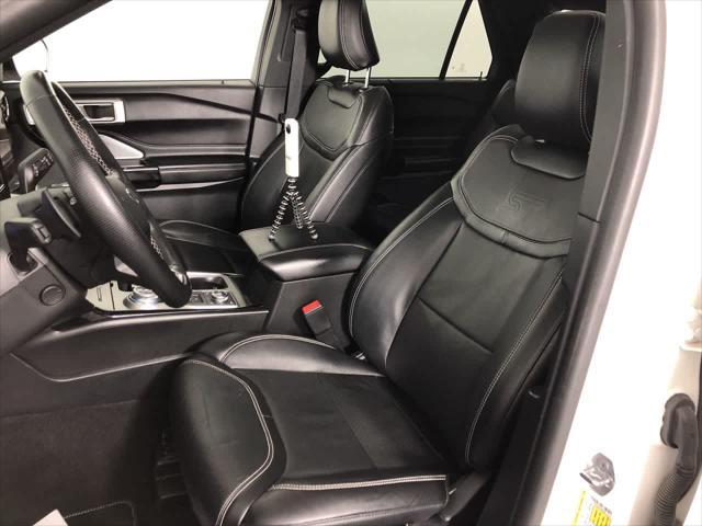 used 2021 Ford Explorer car, priced at $32,884