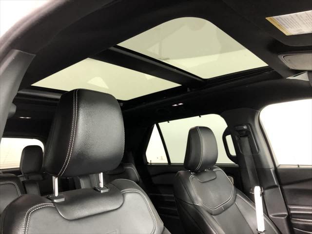 used 2021 Ford Explorer car, priced at $32,884