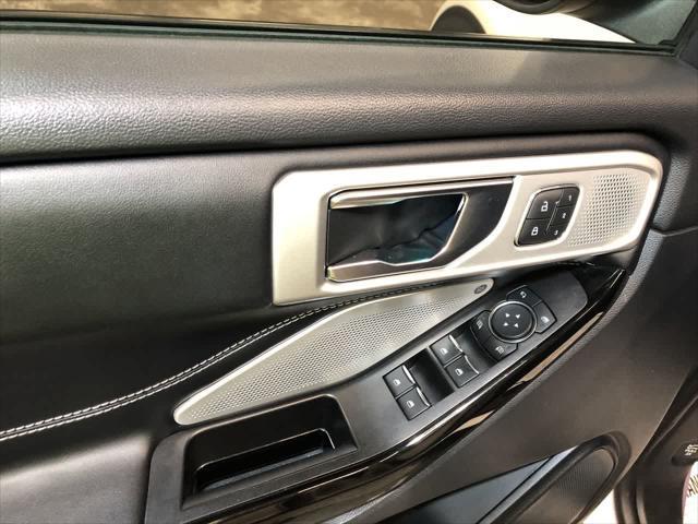 used 2021 Ford Explorer car, priced at $32,349