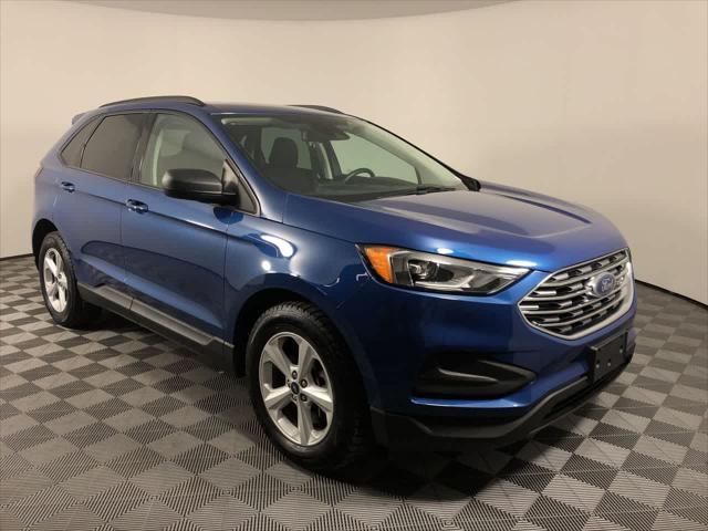 used 2021 Ford Edge car, priced at $21,590