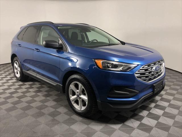 used 2021 Ford Edge car, priced at $21,590