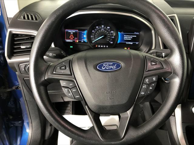 used 2021 Ford Edge car, priced at $21,590