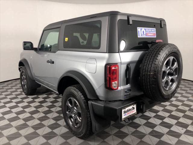 new 2024 Ford Bronco car, priced at $43,975