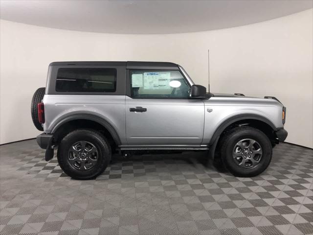 new 2024 Ford Bronco car, priced at $43,975