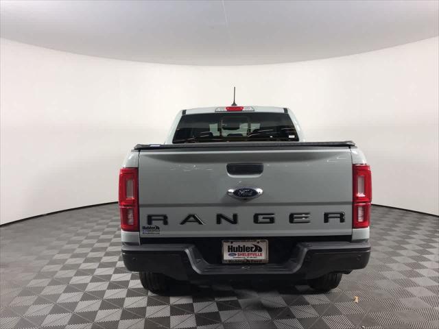 used 2022 Ford Ranger car, priced at $34,700