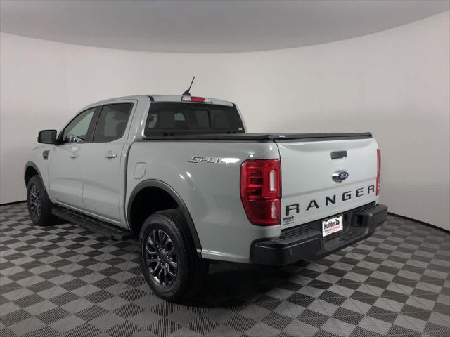 used 2022 Ford Ranger car, priced at $34,700