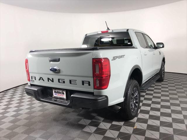 used 2022 Ford Ranger car, priced at $34,700