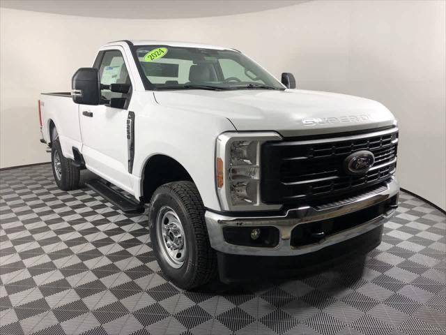 new 2024 Ford F-250 car, priced at $49,431