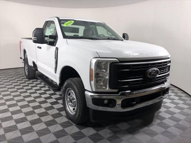 new 2024 Ford F-250 car, priced at $49,431