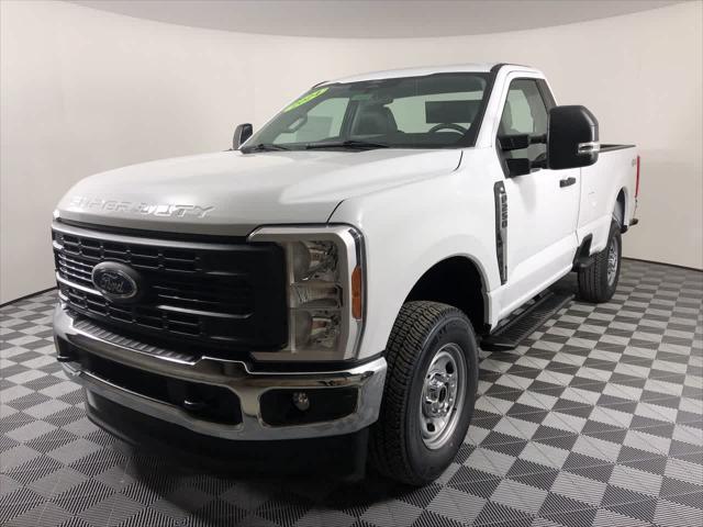 new 2024 Ford F-250 car, priced at $49,431