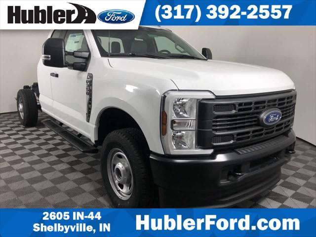 new 2024 Ford F-350 car, priced at $57,545