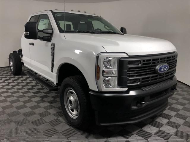 new 2024 Ford F-350 car, priced at $57,545