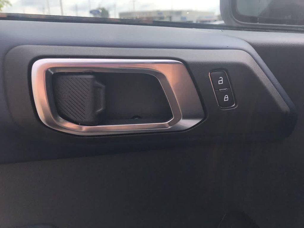 new 2025 Ford Bronco car, priced at $99,999