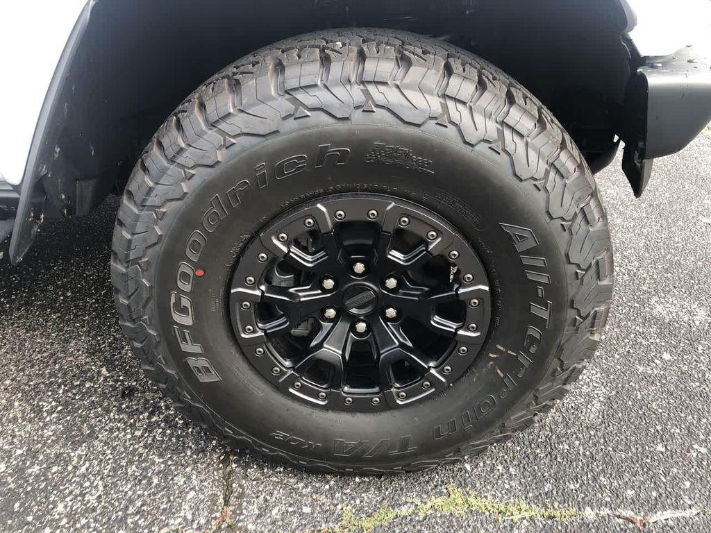 new 2025 Ford Bronco car, priced at $99,999