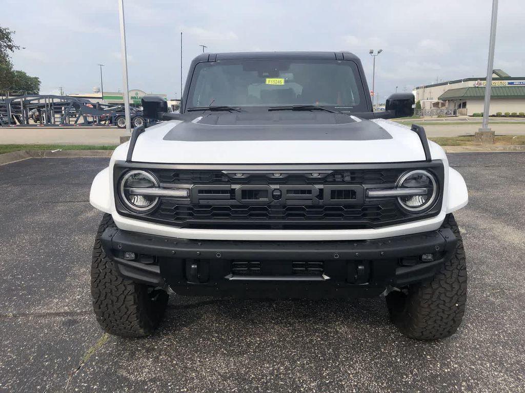 new 2025 Ford Bronco car, priced at $99,999