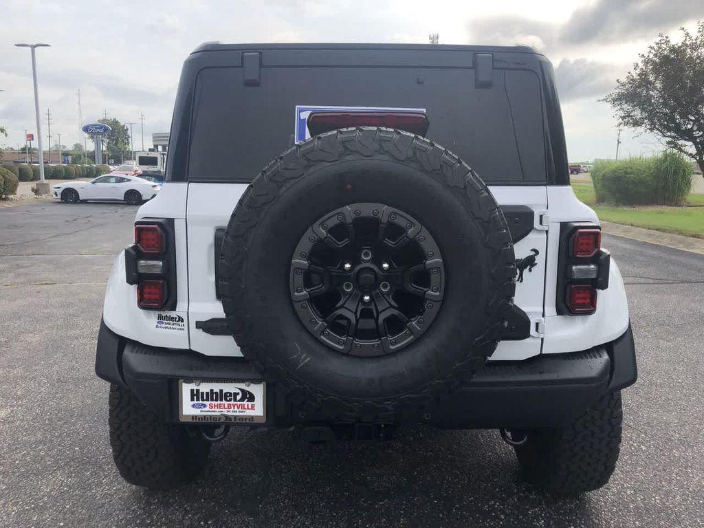 new 2025 Ford Bronco car, priced at $99,999