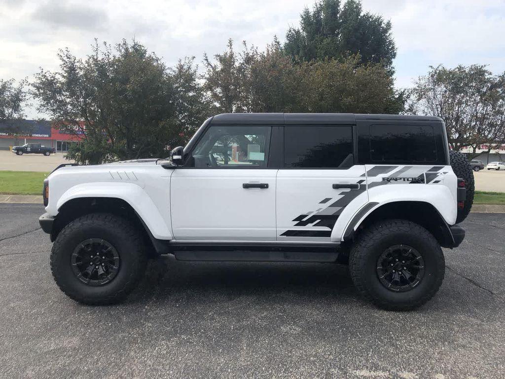 new 2025 Ford Bronco car, priced at $99,999