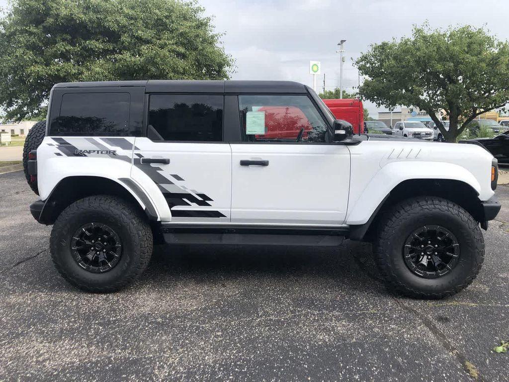 new 2025 Ford Bronco car, priced at $99,999