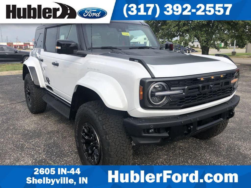 new 2025 Ford Bronco car, priced at $99,999