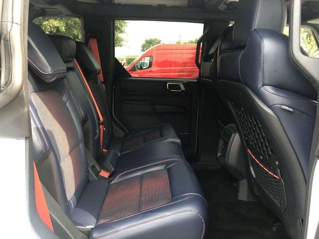 new 2025 Ford Bronco car, priced at $99,999