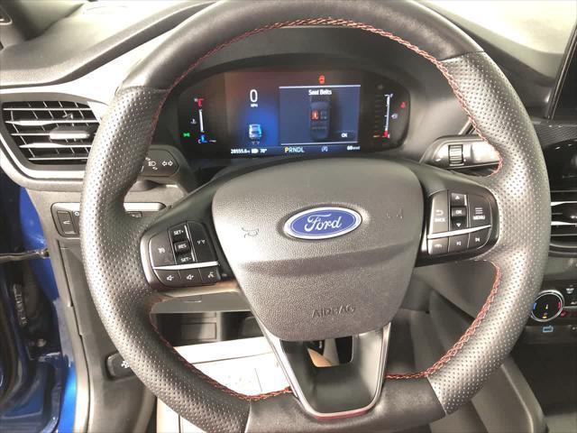 used 2023 Ford Escape car, priced at $26,995