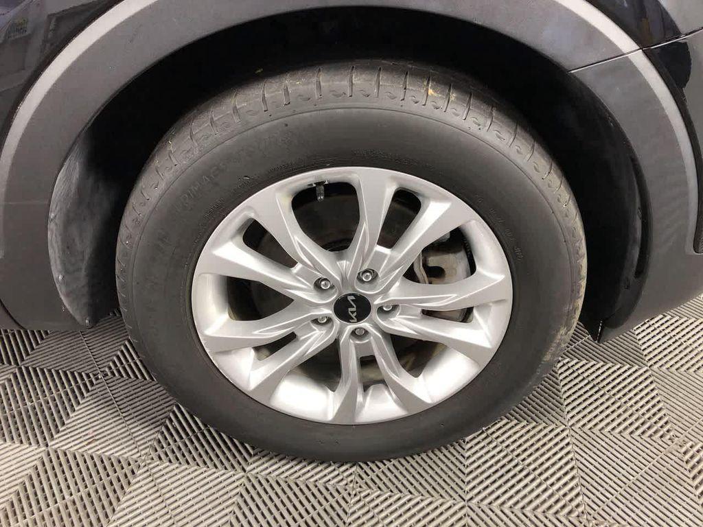 used 2022 Kia Telluride car, priced at $29,900