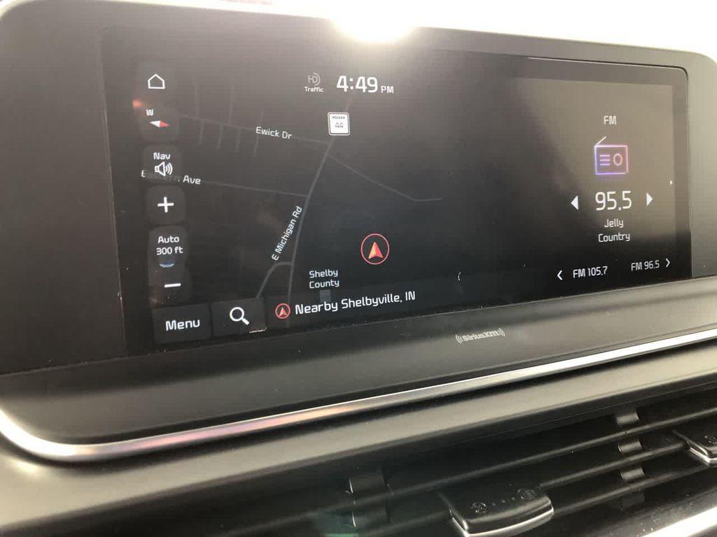 used 2022 Kia Telluride car, priced at $29,900