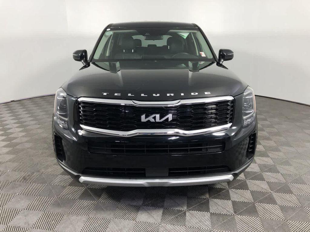 used 2022 Kia Telluride car, priced at $29,900