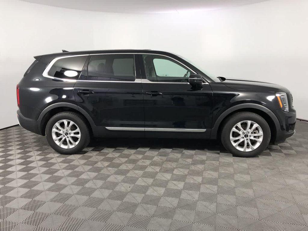 used 2022 Kia Telluride car, priced at $29,900
