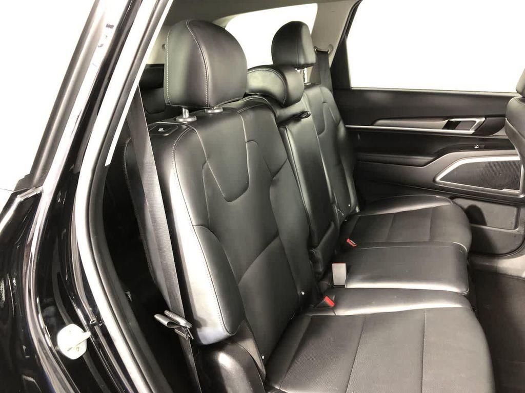 used 2022 Kia Telluride car, priced at $29,900