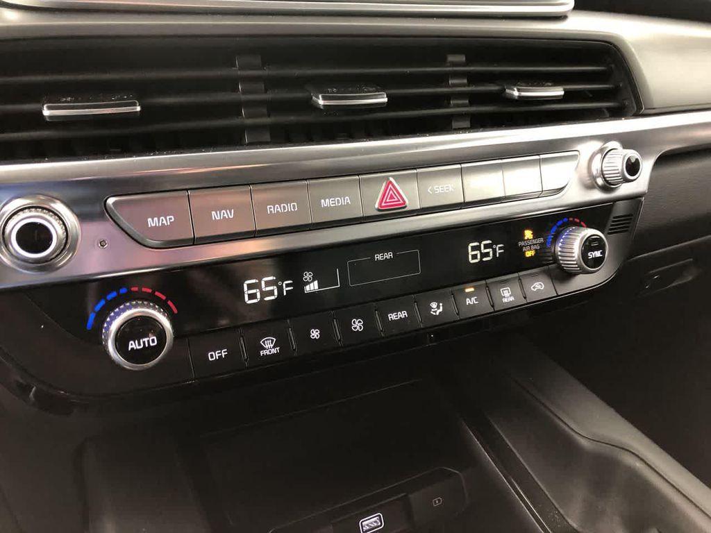 used 2022 Kia Telluride car, priced at $29,900