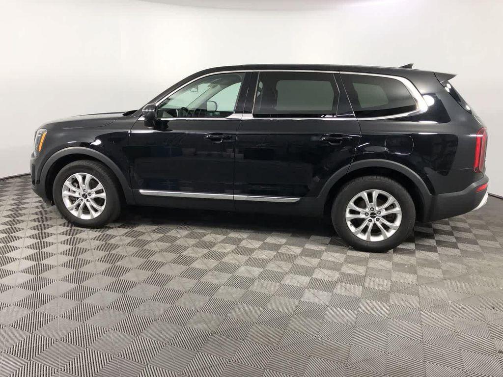 used 2022 Kia Telluride car, priced at $29,900