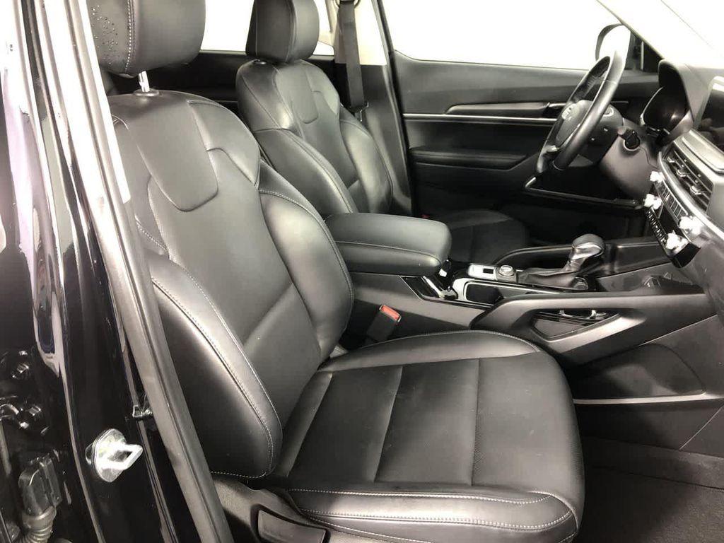 used 2022 Kia Telluride car, priced at $29,900