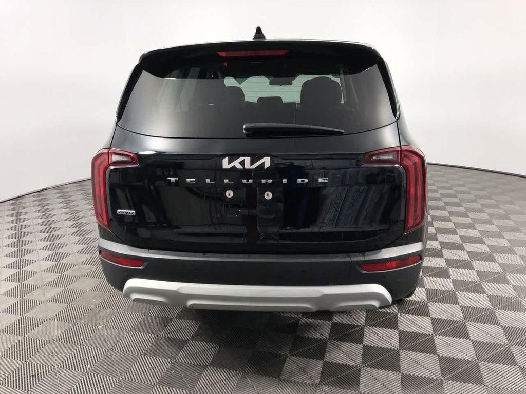 used 2022 Kia Telluride car, priced at $29,900