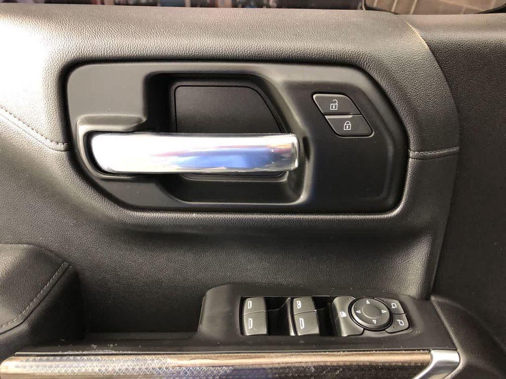 used 2020 Chevrolet Silverado 1500 car, priced at $29,301