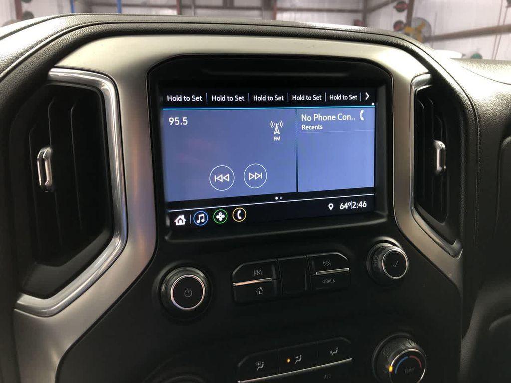 used 2020 Chevrolet Silverado 1500 car, priced at $29,301