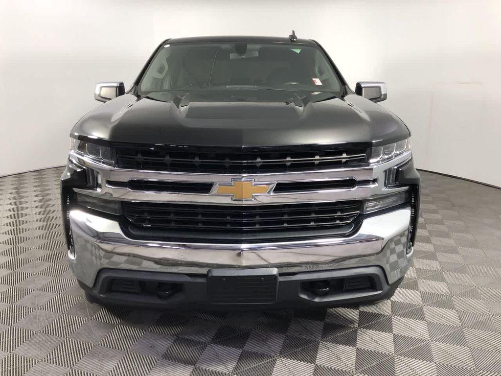 used 2020 Chevrolet Silverado 1500 car, priced at $29,301