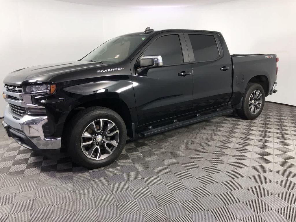 used 2020 Chevrolet Silverado 1500 car, priced at $29,301